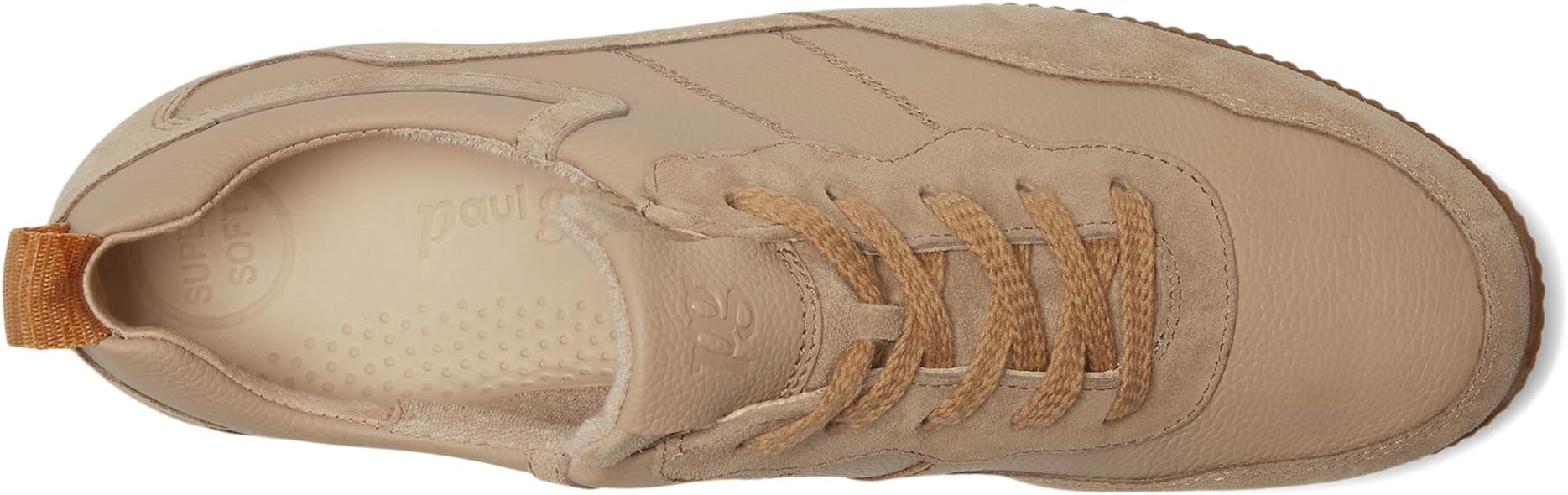 Кроссовки Paul Green Chantel Sneakers, цвет Almond Combo — фото 2