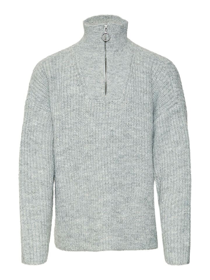 

Пуловер Vero Moda Girl, серый