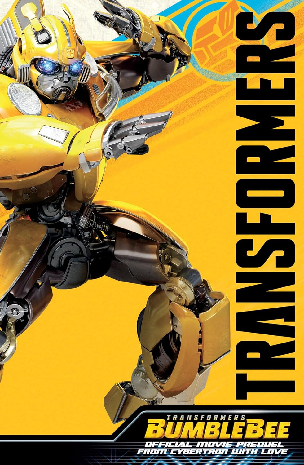 

TRANSFORMERS BUMBLEBEE MOVIE PREQUEL TP FROM CYBERTRON WITH LOVE (IDW Publishing)