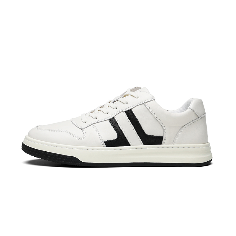 

Низкие скейтерские кроссовки мужские PARDASAUL, белый