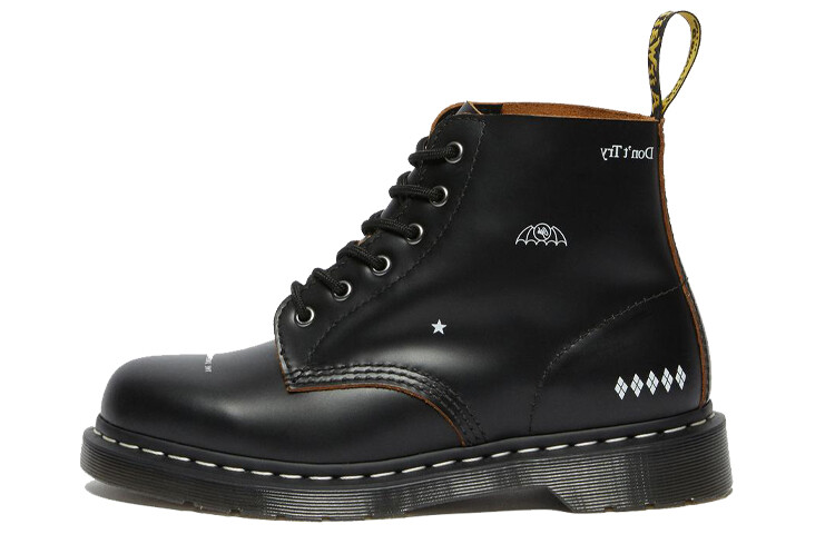 

Ботинки Martin Dr.Martens 101 унисекс