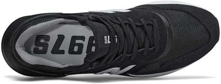 Кроссовки для трейлраннинга New Balance Unisex 997j V1, черный — фото 3
