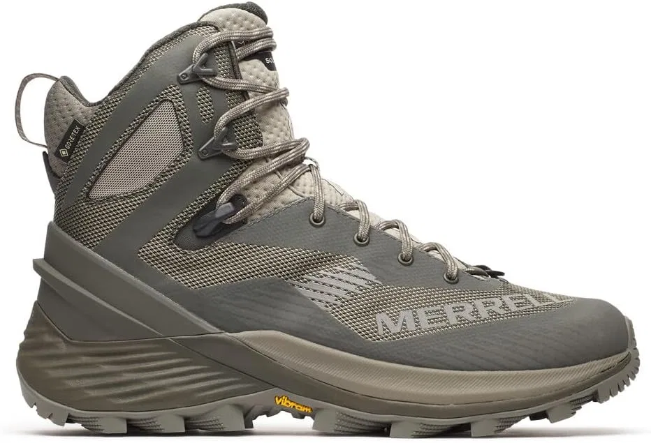 Мужские кроссовки Merrell MTL Thermo Rogue 4 Mid GTX, Gray