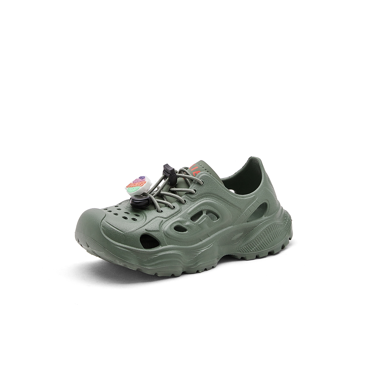 

Дышащие быстросохнущие детские сандалии с амортизацией Low Top Dickies, зеленый