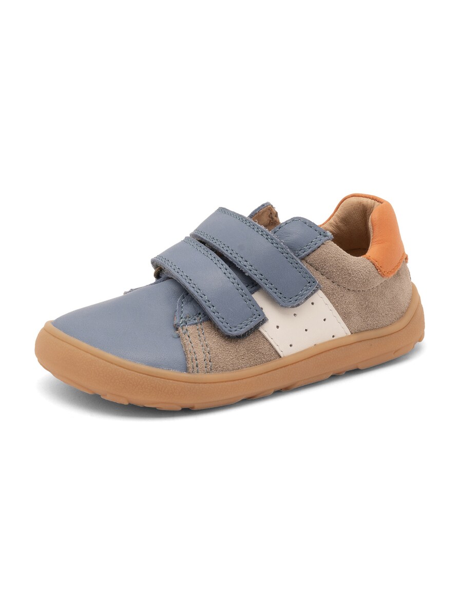 

Кроссовки BISGAARD Ricco, цвет Kitt/Dusty blue