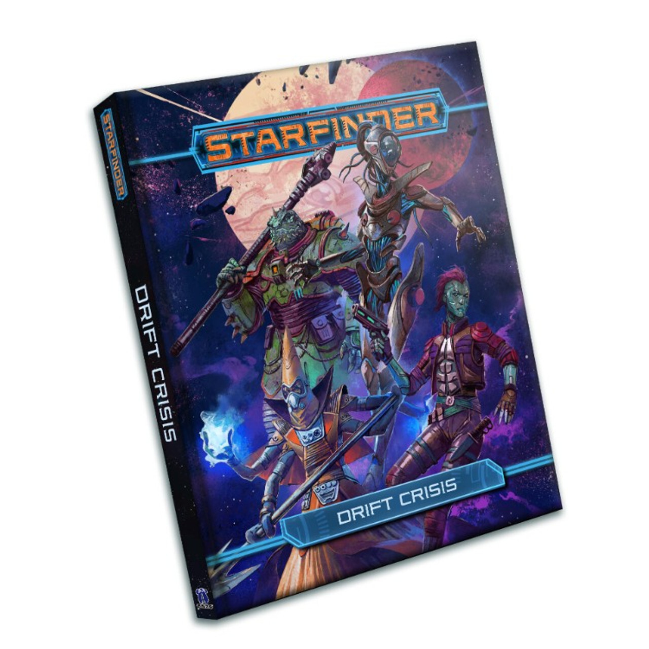 

Ролевая игра Starfinder RPG: Drift Crisis