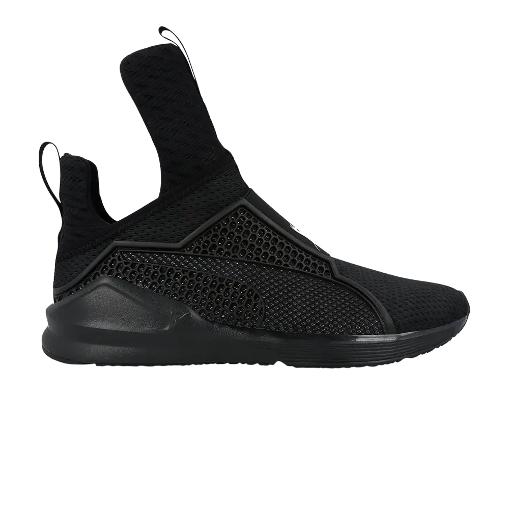 

Кроссовки Fenty x Trainer Puma, черный