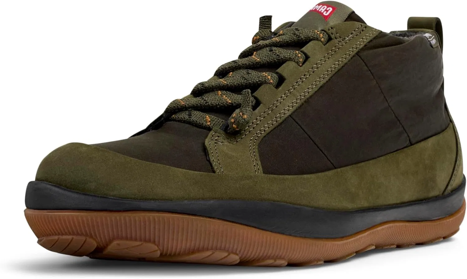 Мужские ботильоны Camper Peu Pista Gm K300417, Dark Green 012