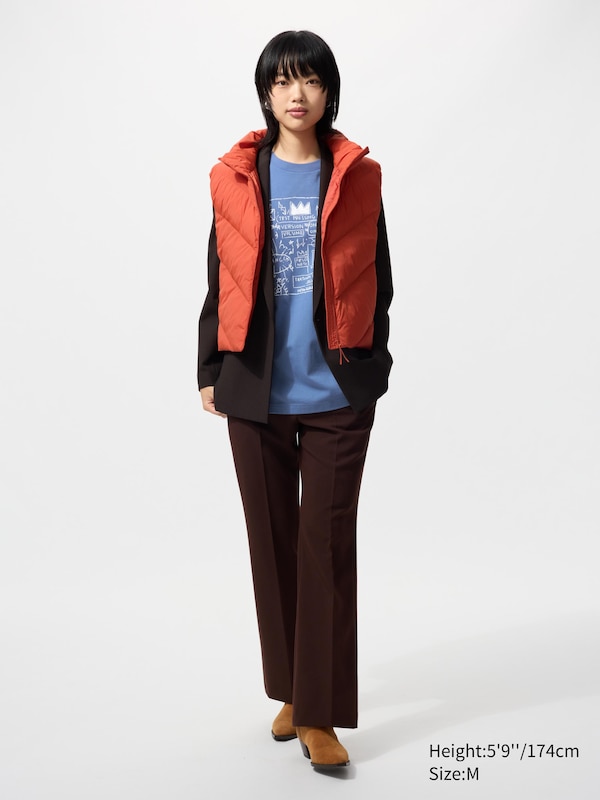 Футболка UT NY Pop Art (Jean-Michel Basquiat) Uniqlo, 64 blue — фото 2