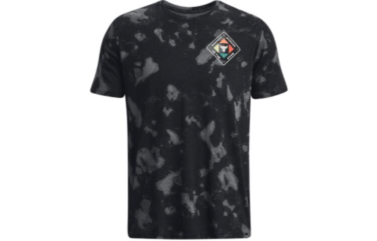 

Мужская футболка Under Armour, цвет Black