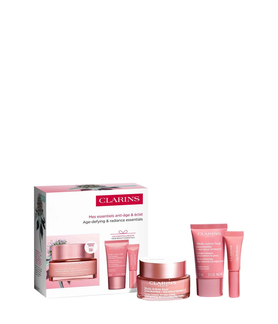 

Набор для ухода за лицом CLARINS Multi Active Set, 1 шт.