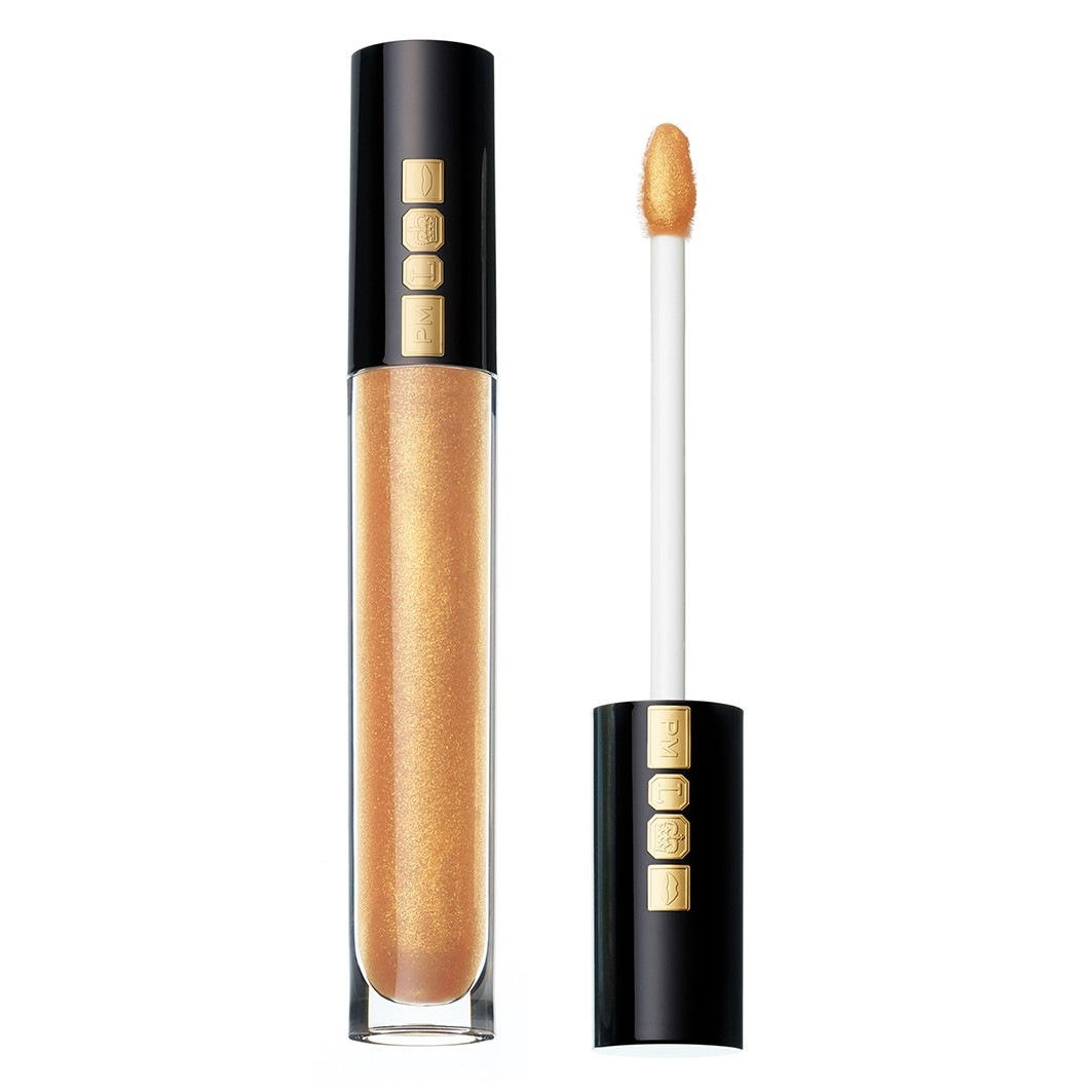 Блеск для губ lust Pat Mcgrath Labs, blitz gold, объем 4.5 мл