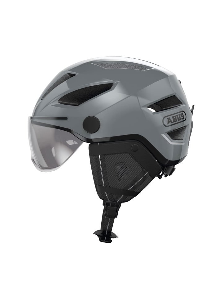 

ABUS Велосипедный шлем Pedelec 2.0 ACE, цвет гоночный серый