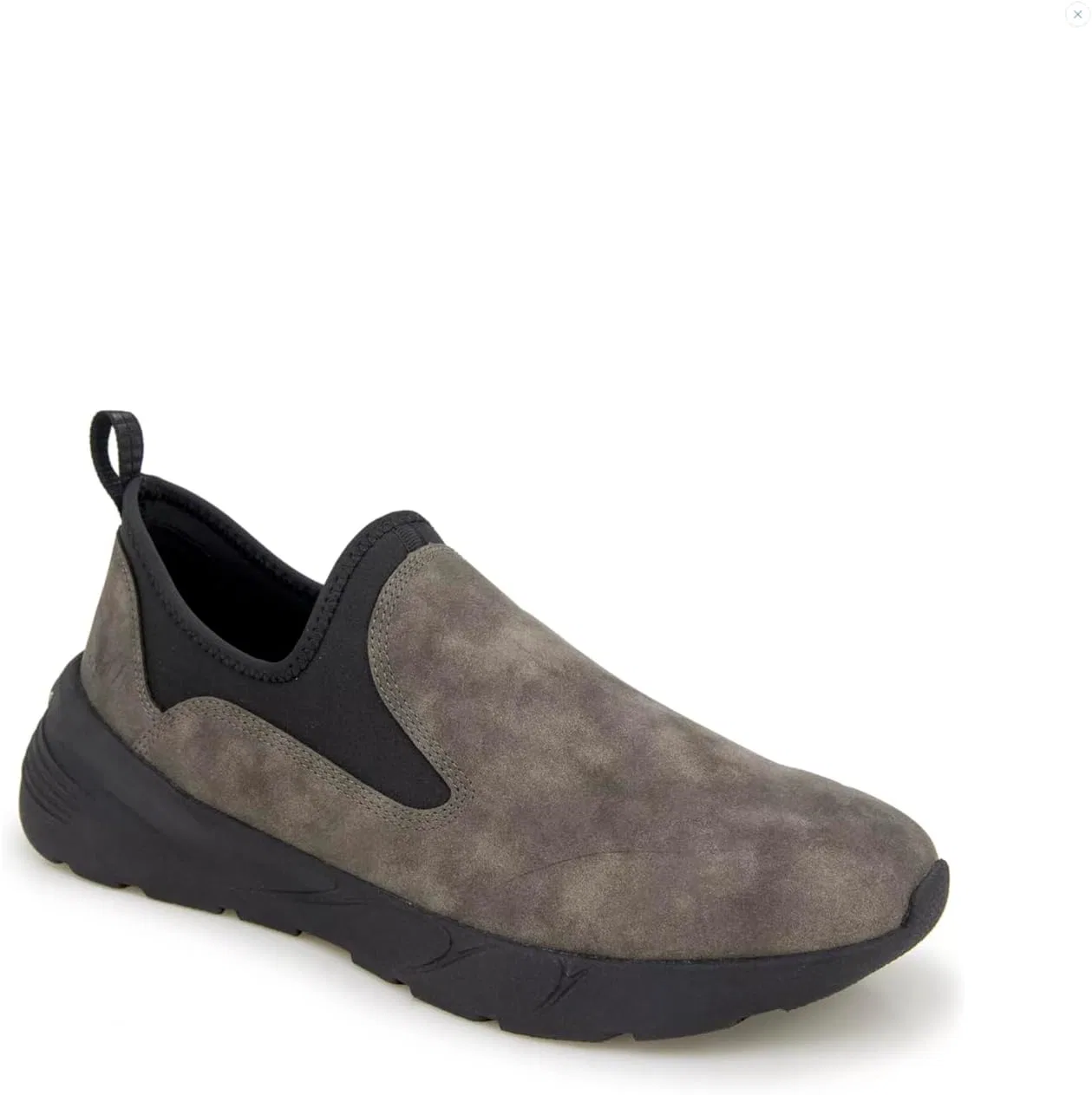Кроссовки Jambu Herren Darren On The Go ShoesWasserbereite Leistung, Fußgewölbeunterstützung für ganztägigen Komfort, Pistolenrauch Gunsmoke