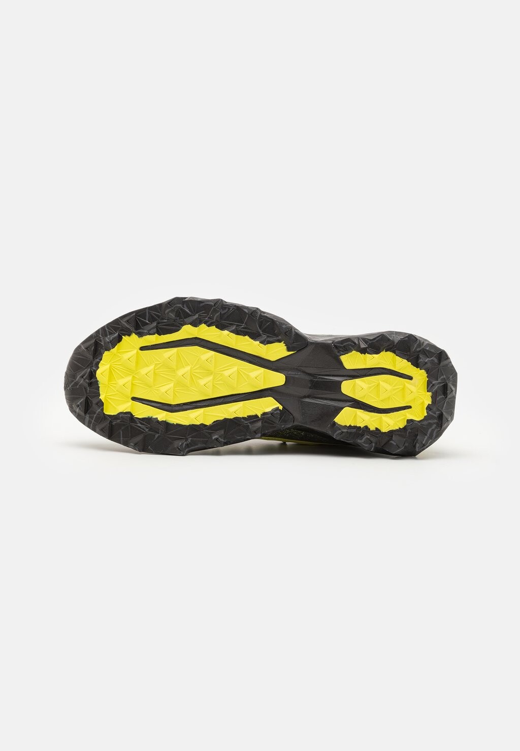 

Кроссовки TEKTREL New Balance, желтый