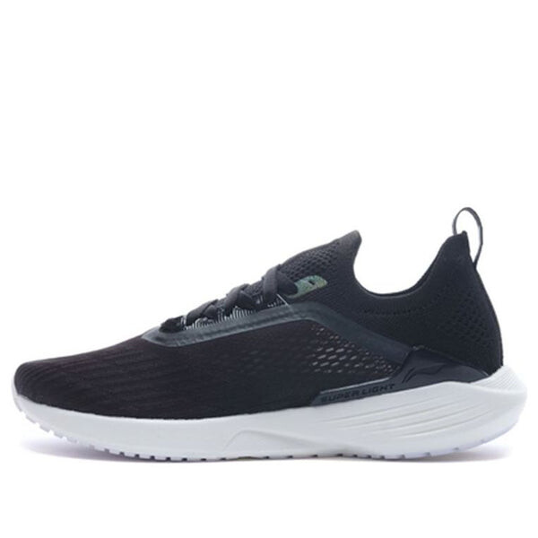 

Кроссовки супер легкие xvii Li-Ning, черный