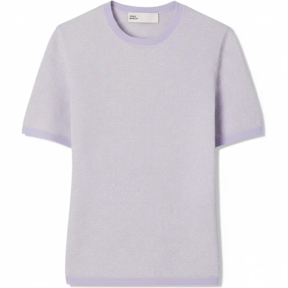 

Футболка Regular женская TORY BURCH, фиолетовый