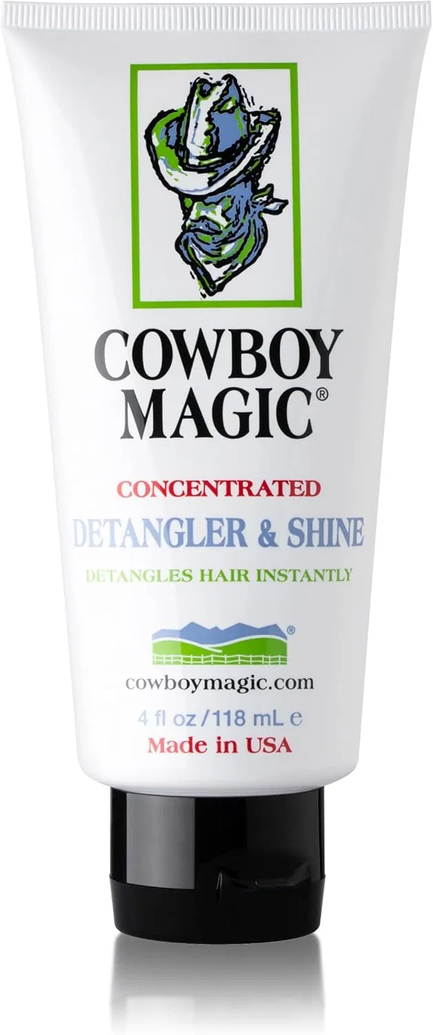 Спрей-блеск для волос Cowboy Magic Detangler Shine Cowboy Magic