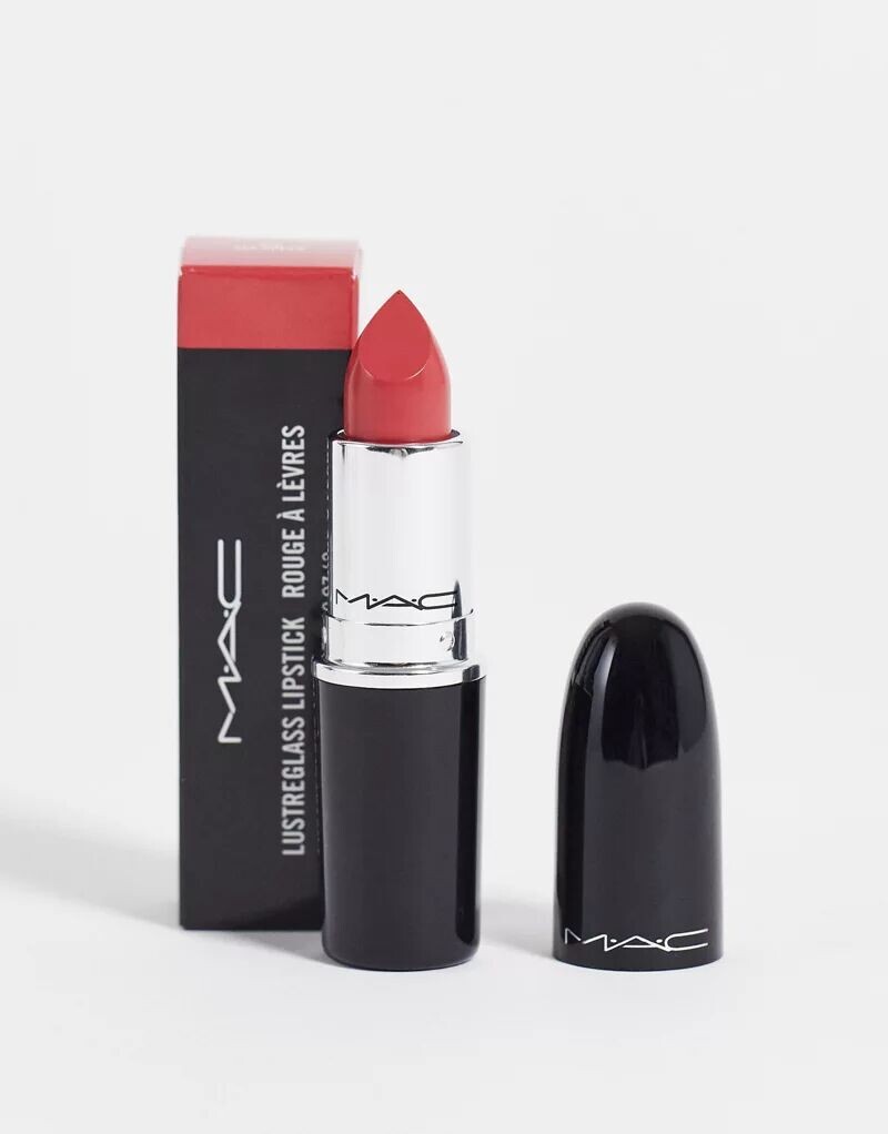 

Губная помада MAC Lustreglass See Sheer