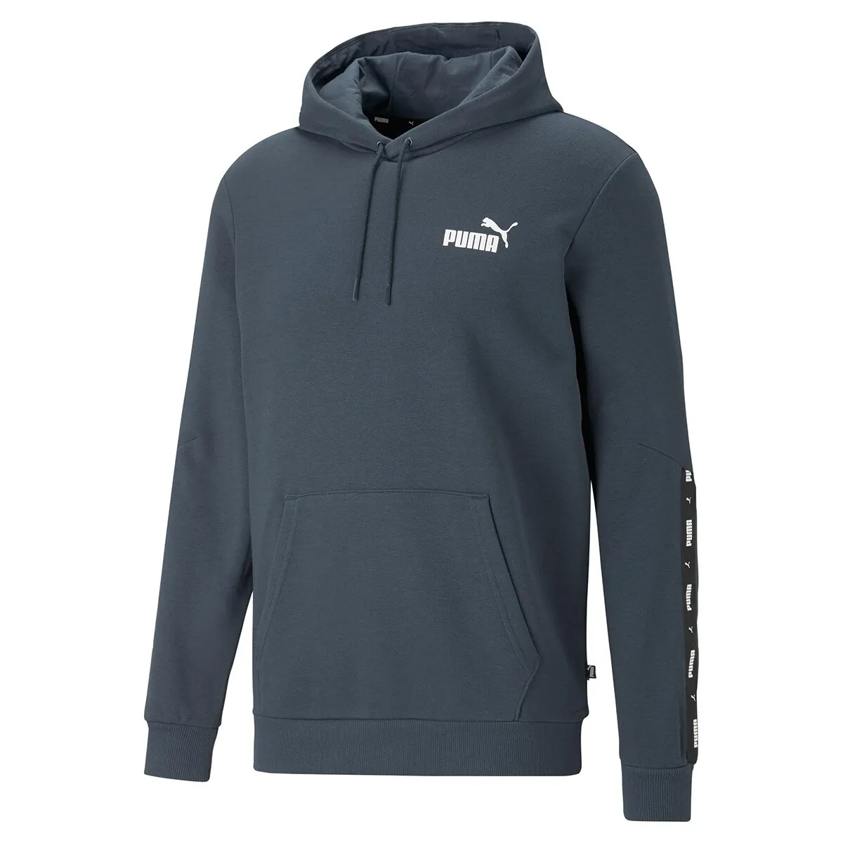 

Мужская толстовка Puma ESS+ Tape, темно-синий