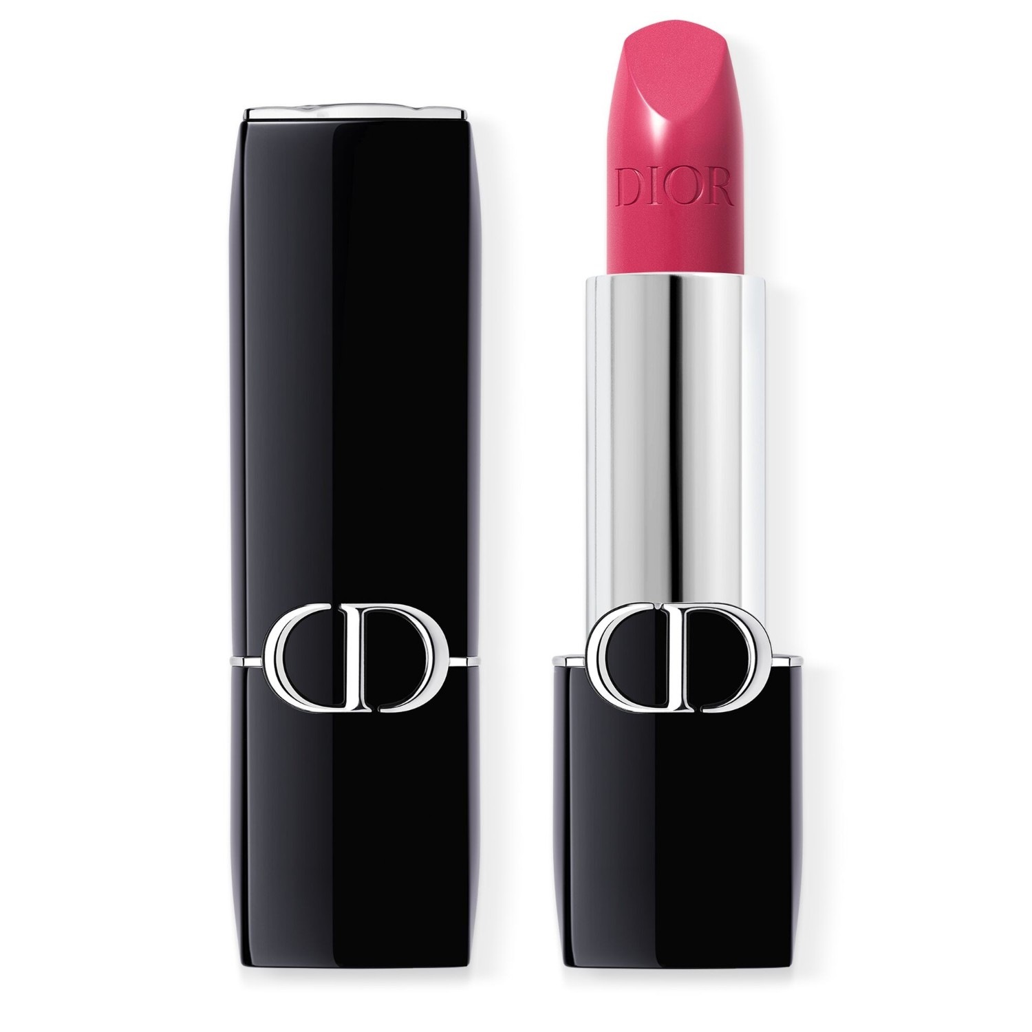 

Помада для губ rouge dior velvet Dior, 678 - culte, вес 3.2 гр.