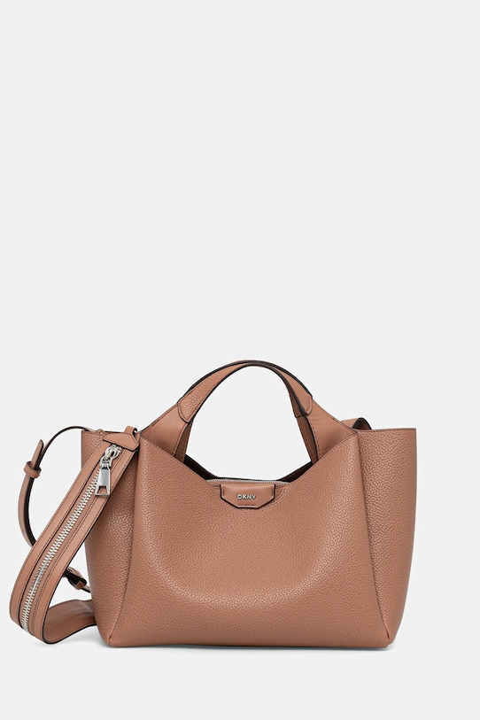 

Сумка DKNY, коричневый