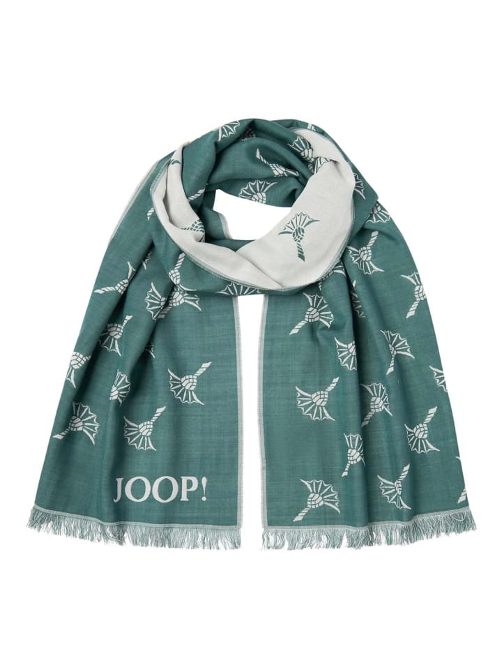 

JOOP! Шарф зеленого цвета (пастельно-зеленый)