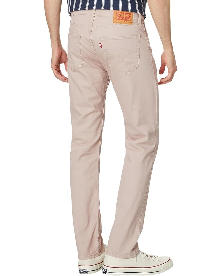 Джинсы Levi's 511 Slim Fit, цвет Adobe Rose Denim — фото 2