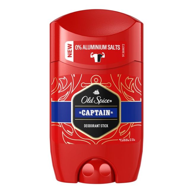 

Капитан дезодорант-стик Old Spice, 50 мл