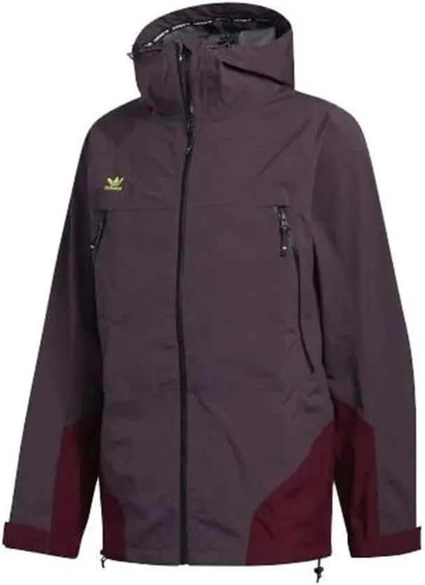 Куртки Adidas 3L 20K для мужчин, Grape/Volt