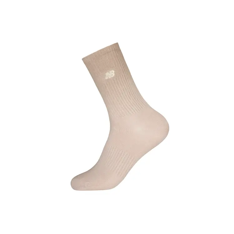 

Носочки до колена Unisex 1 упаковка Greige New Balance, 1 Pack (Greige-Twf)