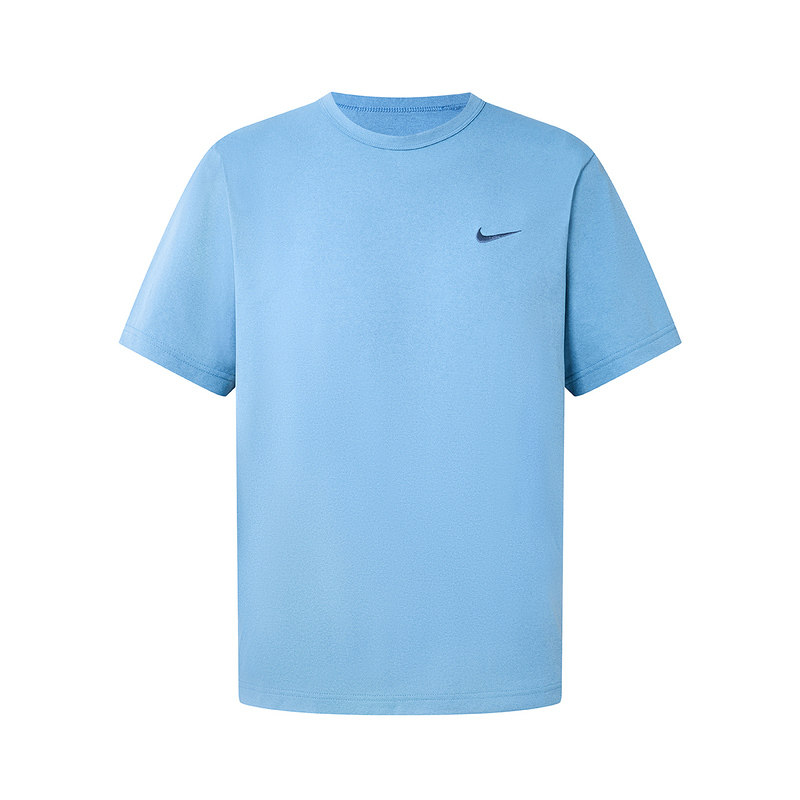 

Nike Футболка мужская Blue Crew Neck Moderate