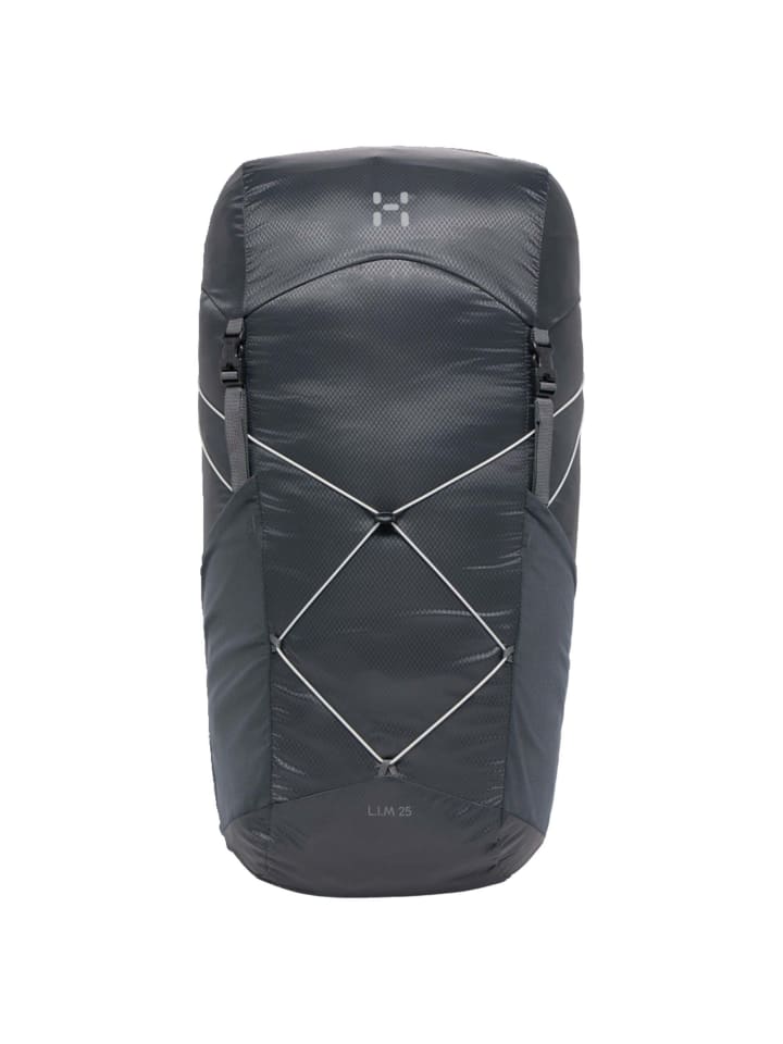 

Haglöfs LIM 25 - походный рюкзак 54 см (магнетит) в цвете магнетит