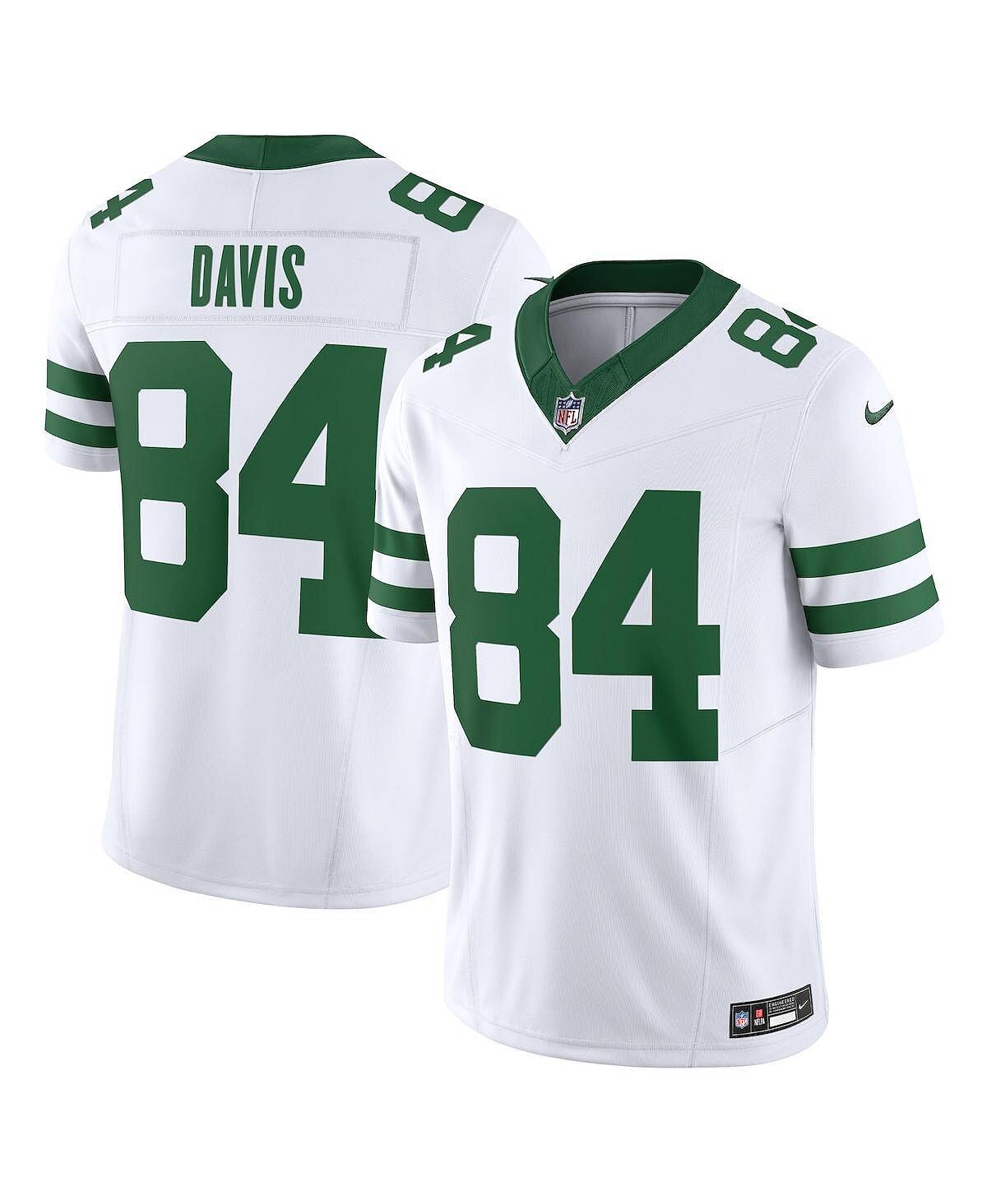 

Мужские кроссовки Corey Davis White New York Jets Legacy Vapor F.U.S.E. Ограниченный Джерси Nike