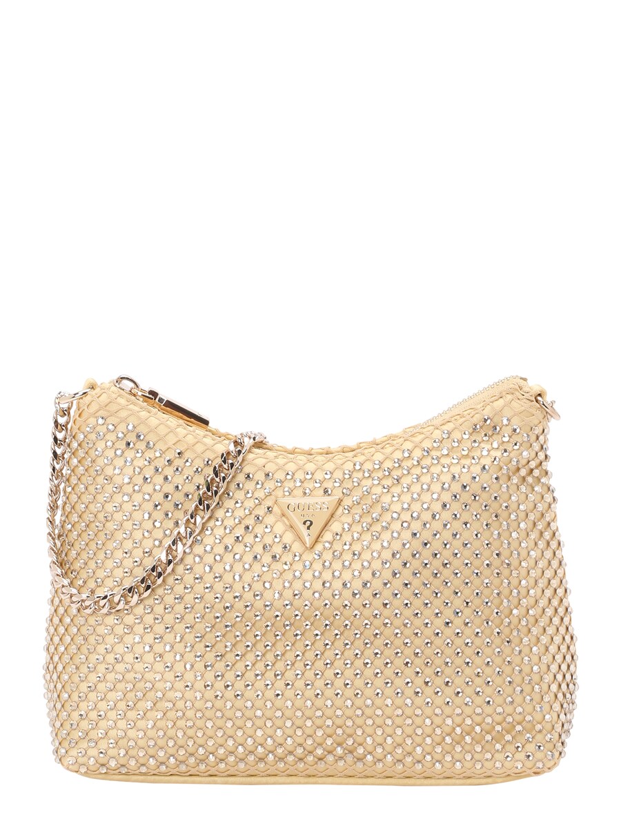 

Сумка кросс-боди GUESS Zalina, Gold