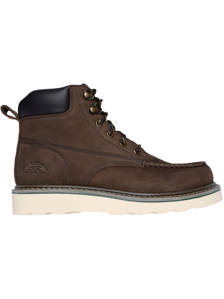 Skechers Ботинки KADMIEL-GRAND CREEK коричневого цвета