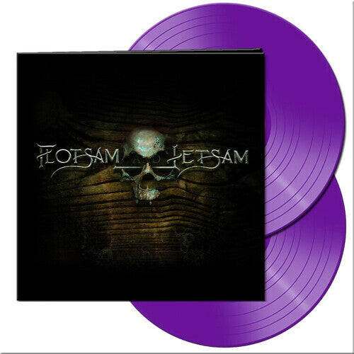 

Виниловая пластинка Flotsam & Jetsam: Flotsam And Jetsam (Purple)