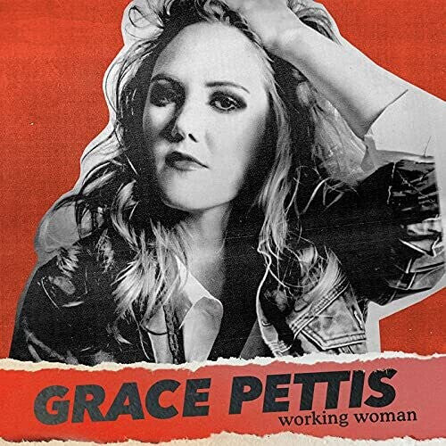 

Виниловая пластинка Pettis, Grace: Working Woman