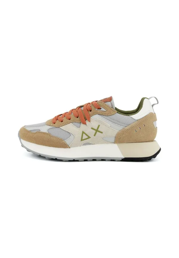 Низкие кроссовки jaki для активного отдыха Sun68, Beige