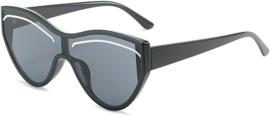 

Солнцезащитные очки MUTYNE Fashion Cat Eye для женщин и мужчин, с градиентными линзами, поликарбонатной оправой, в винтажном стиле, с защитой от УФ-излучения UV400, C1