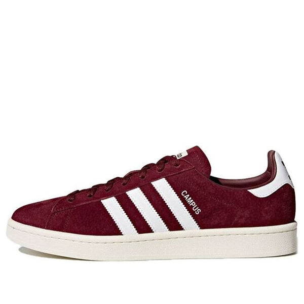 

Кроссовки кампус Adidas, красный