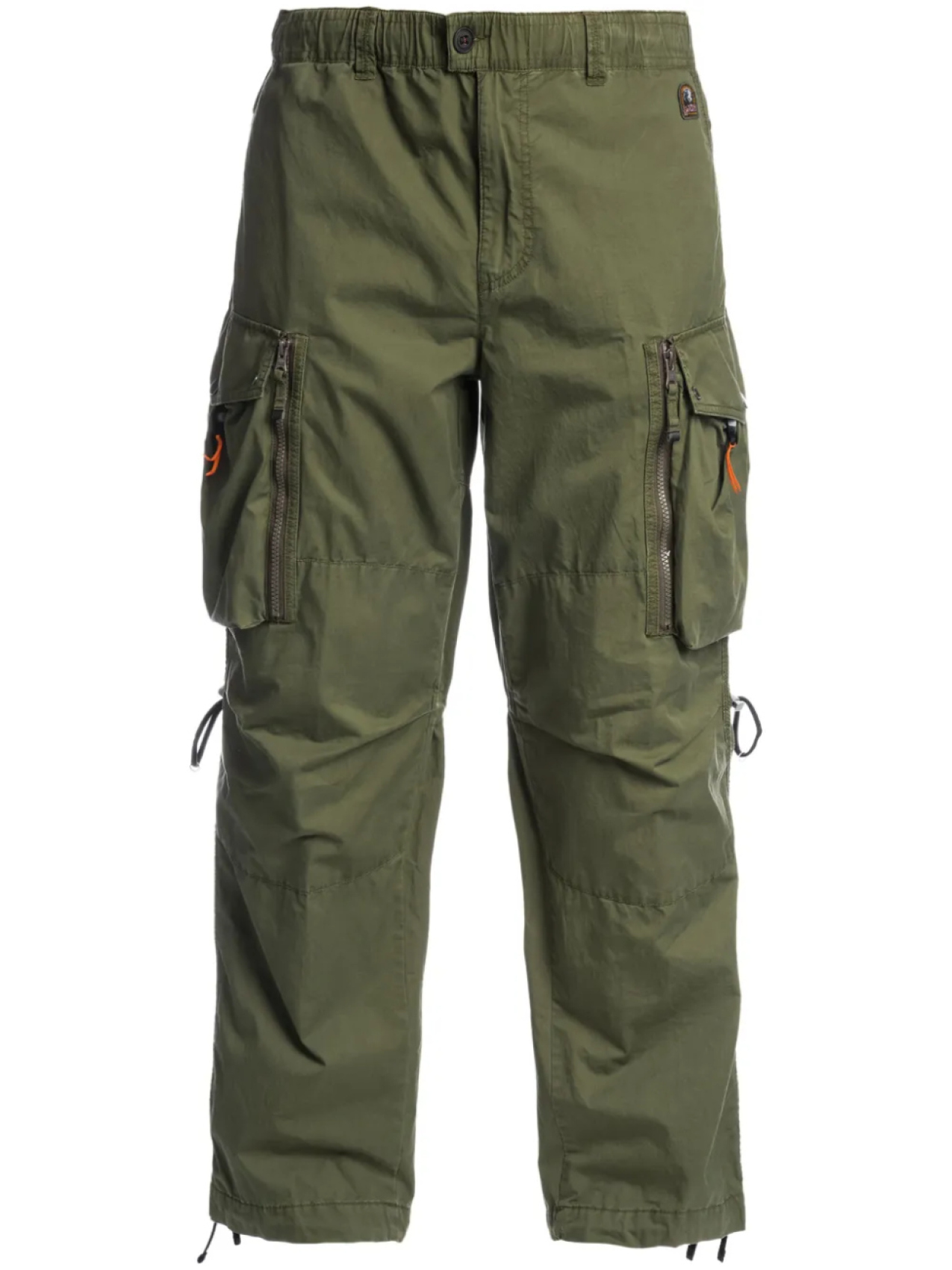 

Parajumpers прямые брюки, зеленый