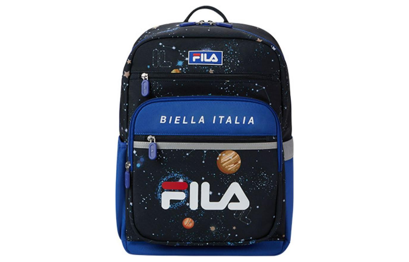 

FILA KIDS Полиэстер детская сумка Regular Kids' Blue Satin