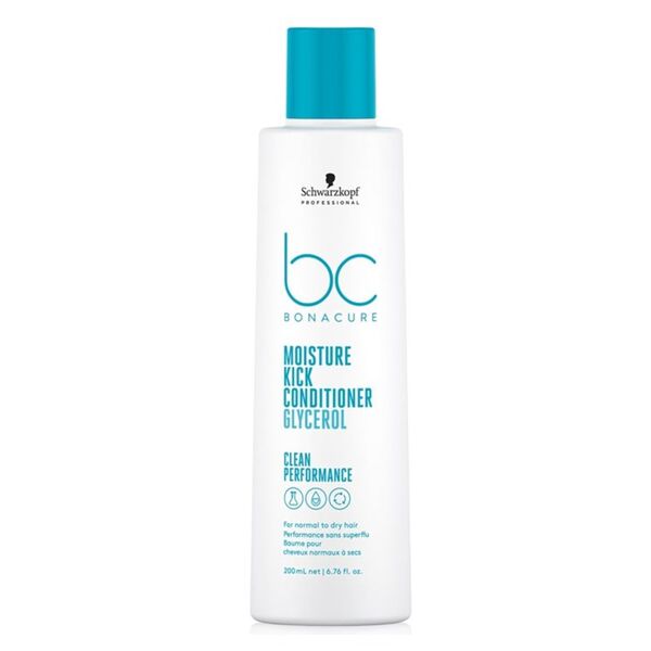 

Кондиционер для нормальных и сухих волос, 200 мл Schwarzkopf Professional Bc bonacure moisture kick
