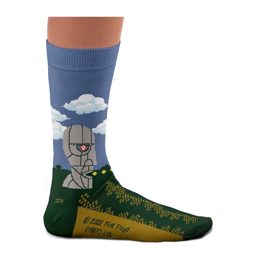

Носки Sock Affairs Division Bell long, синий
