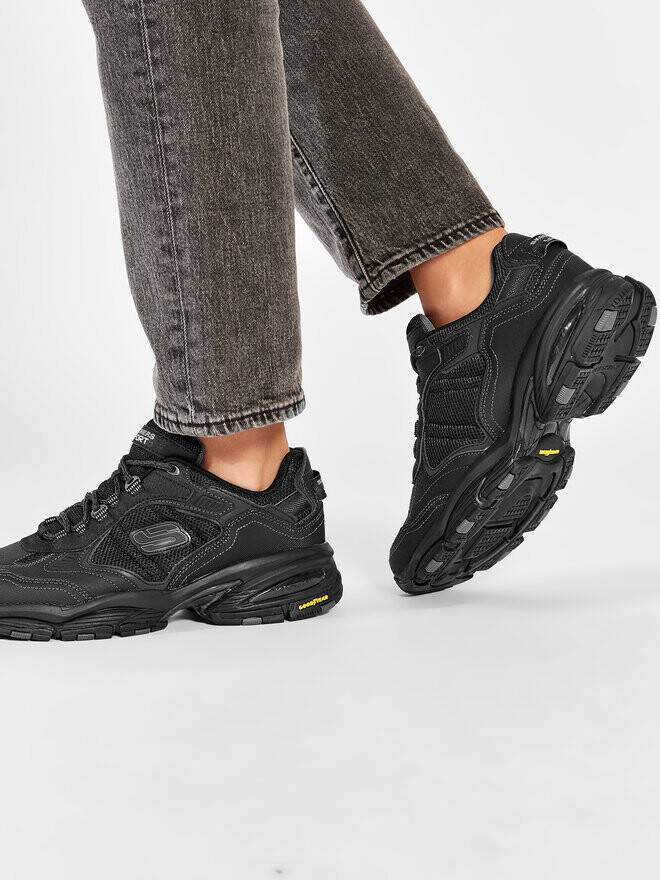 Кроссовки Vigor 3.0 Skechers, черный — фото 2