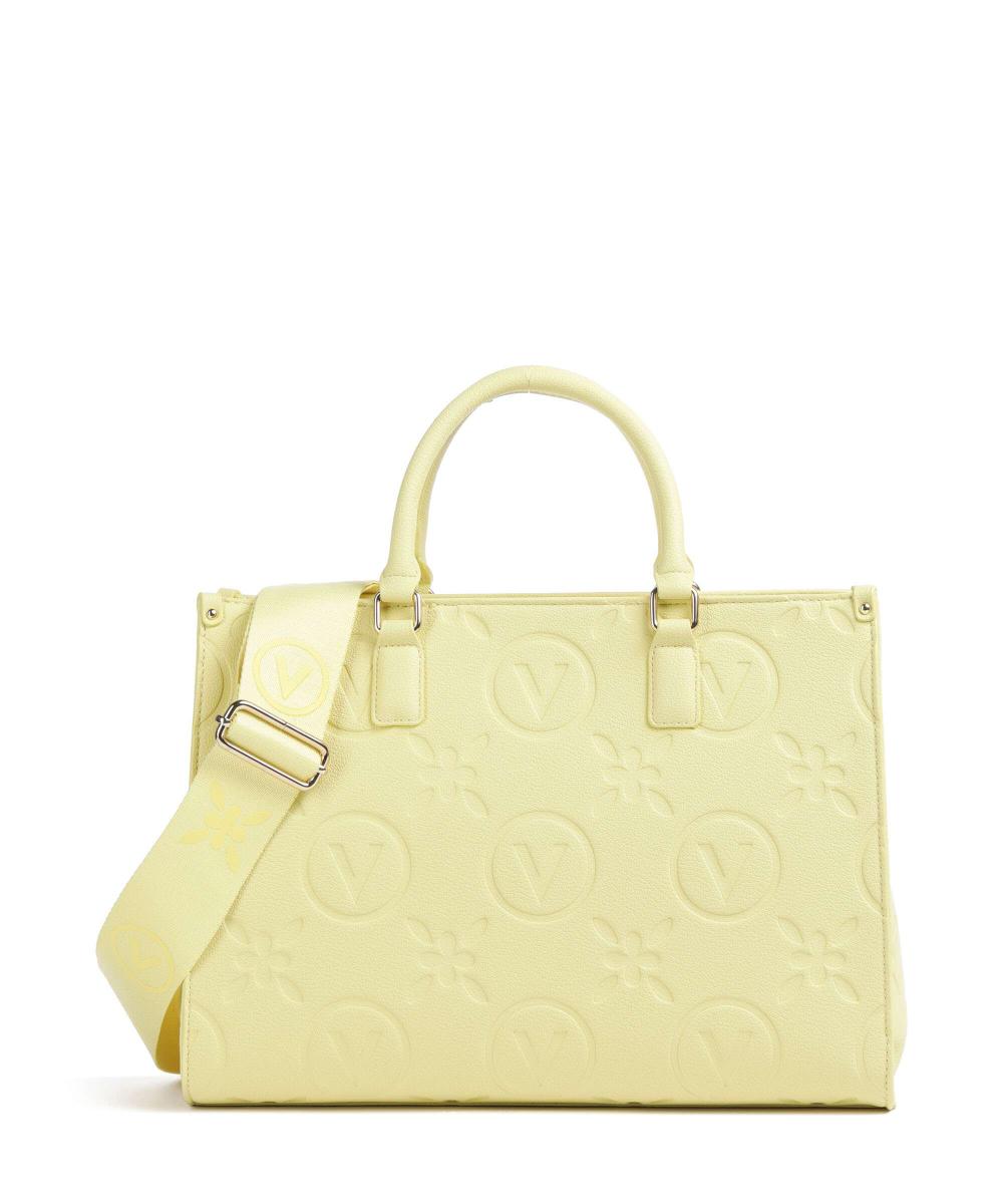 

Сумка Samba re из искусственной кожи Valentino Bags, желтый