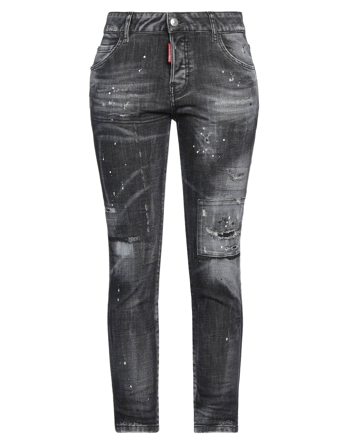 

Джинсы Dsquared2, черный