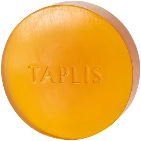 Мыло для лица Dr. Berz Taprispuela Fica Soap S, 80 г, белый
