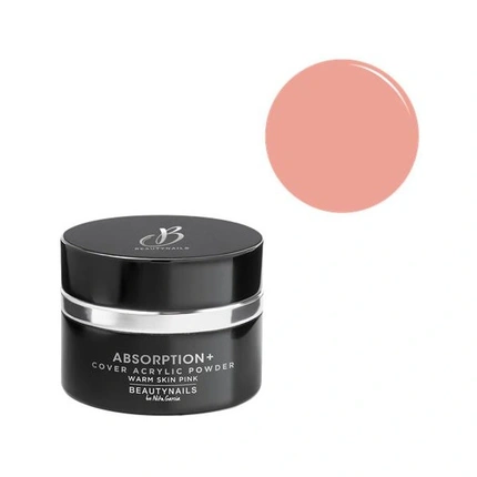 

Порошок BNA Absorption Powder, теплый, розовый, 10 г Beautynails